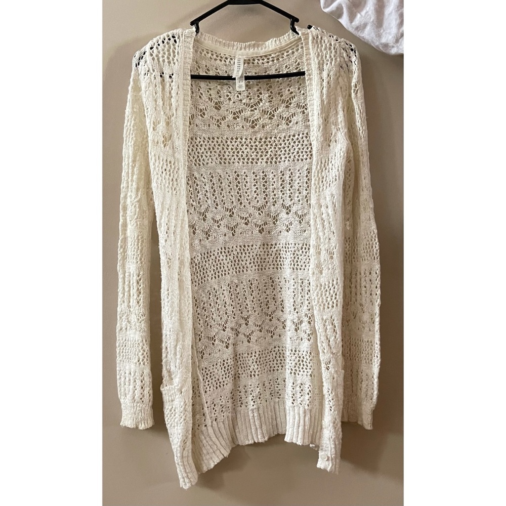 Aeropostale cardigan